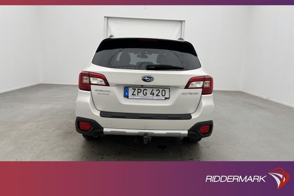 Subaru Outback 2.5 129 kW image number 2