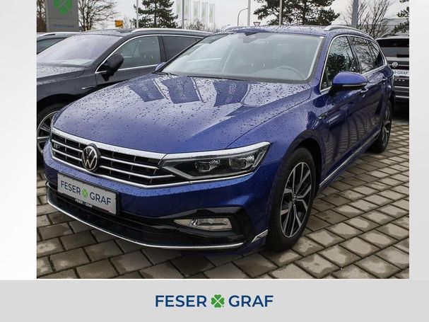 Volkswagen Passat Variant 2.0 TSI DSG Elegance 140 kW image number 1