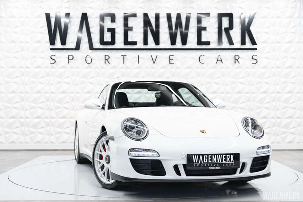 Porsche 997 Carrera 4 GTS PDK 300 kW image number 1