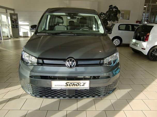 Volkswagen Caddy 1.5 TSI 84 kW image number 2