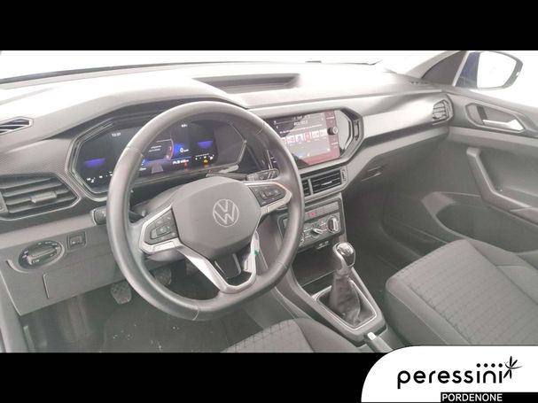 Volkswagen T-Cross 1.0 TSI 70 kW image number 13