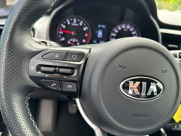 Kia Stonic 1.0 T-GDi Spirit 88 kW image number 15