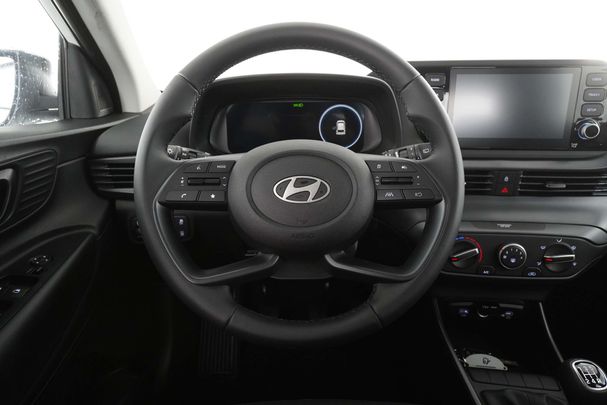 Hyundai i20 1.2 62 kW image number 11