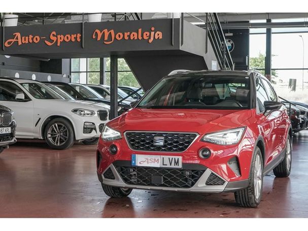 Seat Arona 1.0 66 kW image number 16