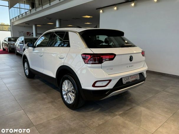 Volkswagen T-Roc 110 kW image number 6