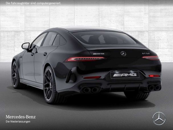 Mercedes-Benz AMG GT 53 320 kW image number 21