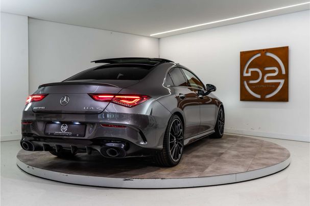 Mercedes-Benz CLA 35 AMG 4Matic 225 kW image number 2