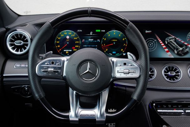 Mercedes-Benz AMG GT 43 270 kW image number 19