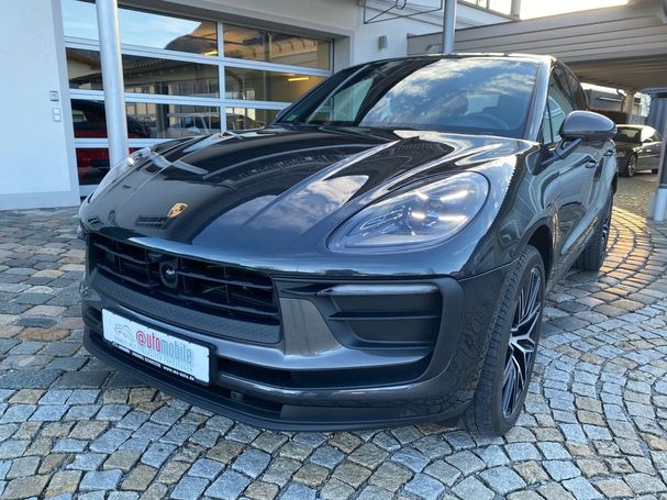 Porsche Macan 195 kW image number 1