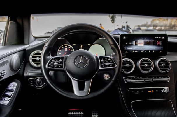 Mercedes-Benz GLC 220 d 4Matic 143 kW image number 19