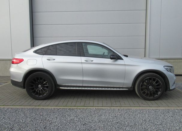 Mercedes-Benz GLC 250 4Matic 155 kW image number 1