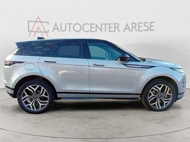 Land Rover Range Rover Evoque AWD 132 kW image number 7