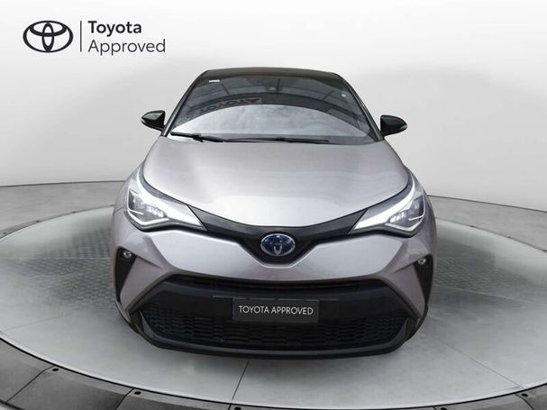 Toyota C-HR 2.0 Hybrid 135 kW image number 3