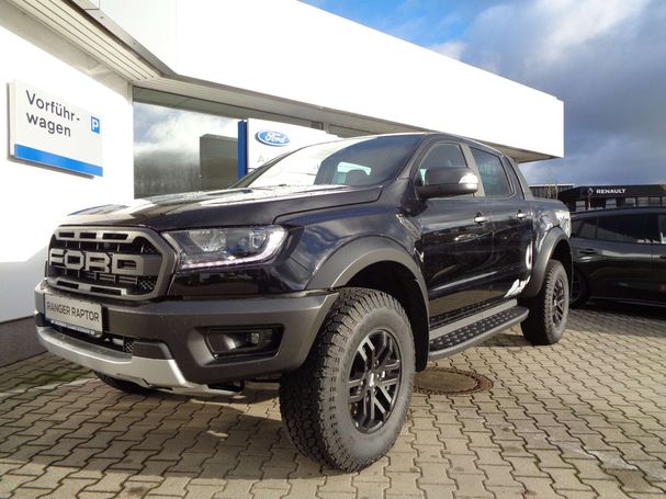 Ford Ranger Raptor 2.0 EcoBlue 156 kW image number 1