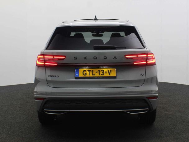 Skoda Kodiaq 1.5 TSI PHEV DSG 150 kW image number 10