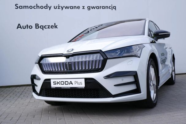 Skoda Enyaq RS 220 kW image number 2