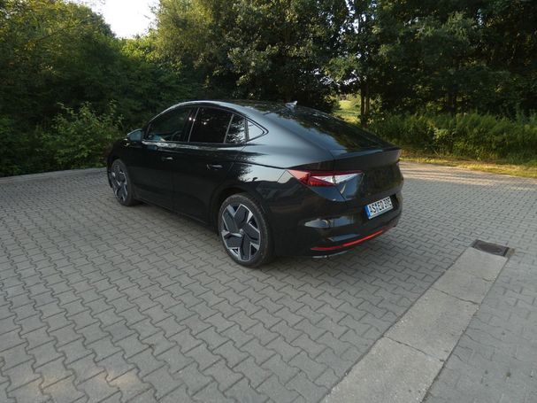 Skoda Enyaq Coupé RS 220 kW image number 4