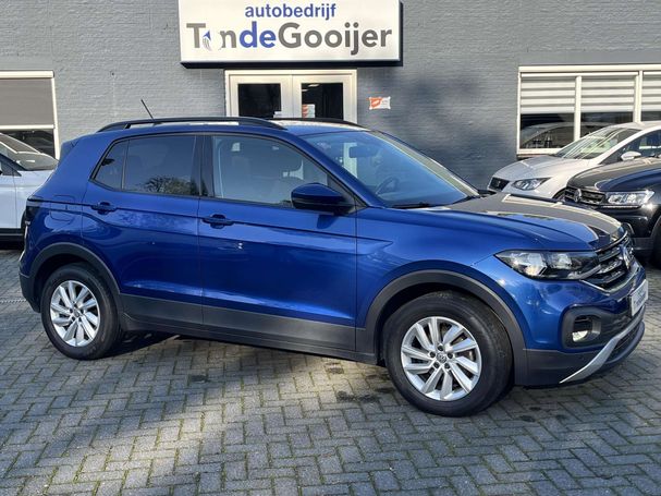 Volkswagen T-Cross 1.0 TSI DSG Life 85 kW image number 1