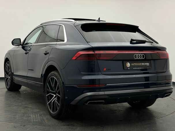 Audi Q8 50 TDI quattro S-line 210 kW image number 9