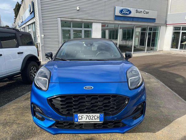 Ford Puma 1.0 EcoBoost ST-Line 92 kW image number 5