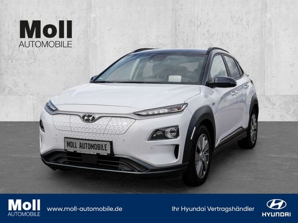 Hyundai Kona Elektro 150 kW image number 1