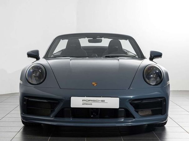 Porsche 992 Carrera 4 GTS Cabrio 353 kW image number 6