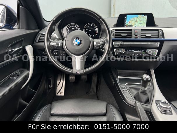 BMW 118d 110 kW image number 17