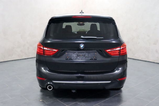 BMW 218i Gran Tourer Luxury Line 100 kW image number 21