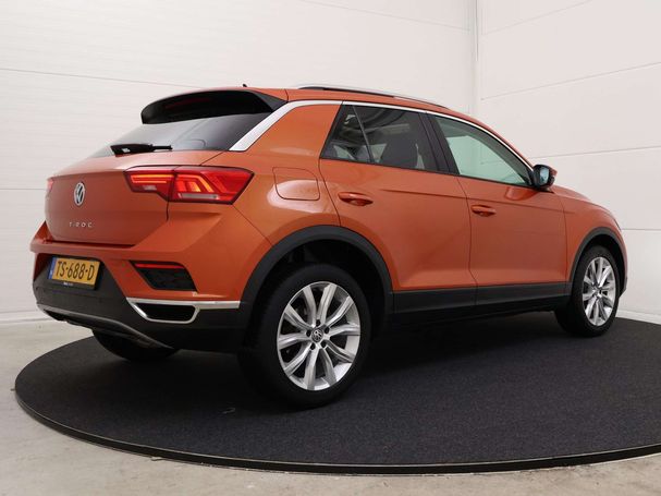 Volkswagen T-Roc 1.0 TSI Style 85 kW image number 2