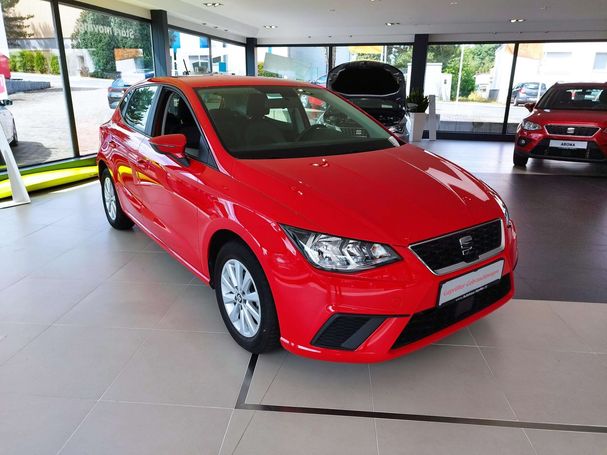 Seat Ibiza 1.0 TGI 66 kW image number 2