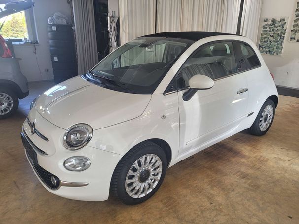 Fiat 500C 51 kW image number 1