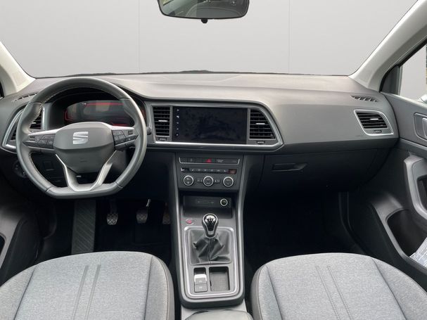 Seat Ateca 1.5 TSI Style 110 kW image number 11