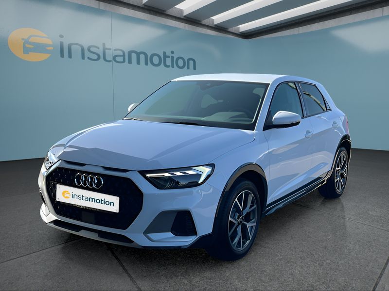 Audi A1 allstreet 30