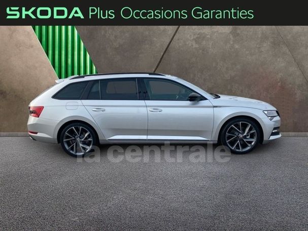 Skoda Superb Combi 2.0 TDI DSG 110 kW image number 4