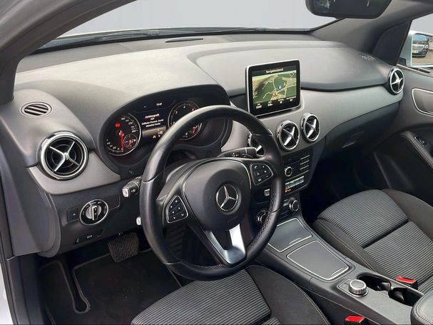 Mercedes-Benz B 180 d Style 80 kW image number 9