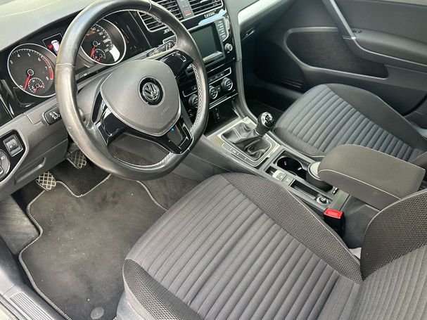 Volkswagen Golf 81 kW image number 12