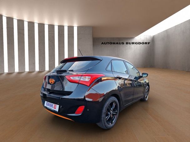 Hyundai i30 1.6 99 kW image number 5