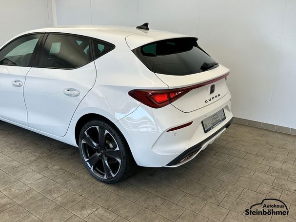 Cupra Leon DSG 180 kW image number 12