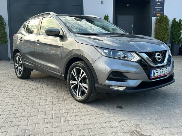 Nissan Qashqai 1.3 DIG-T DCT 116 kW image number 1