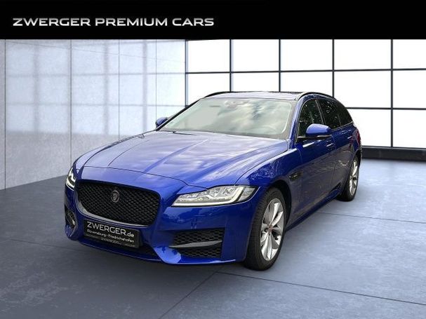 Jaguar XF Sportbrake 30t AWD R-Sport 221 kW image number 2