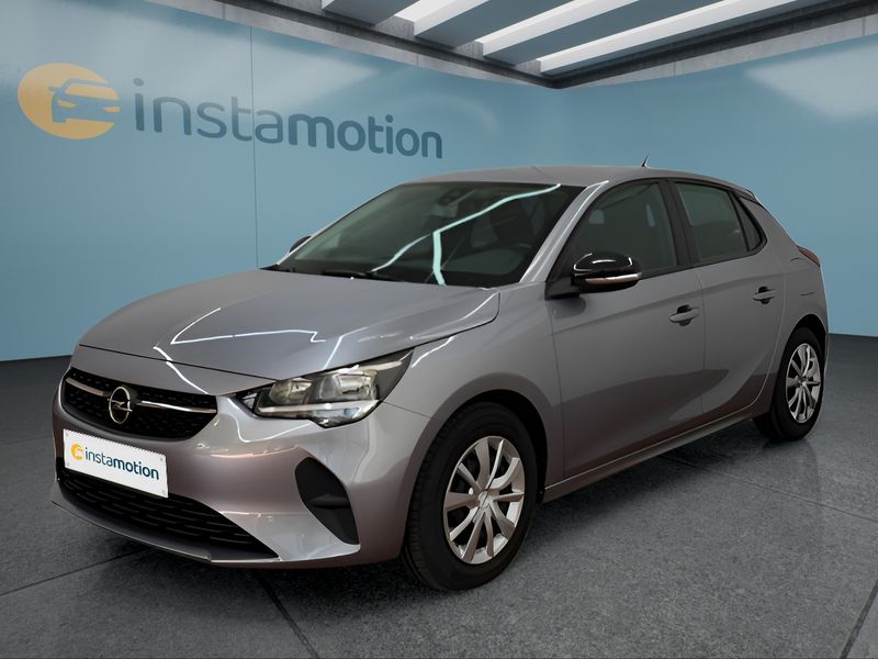 Opel Corsa F Edition 55