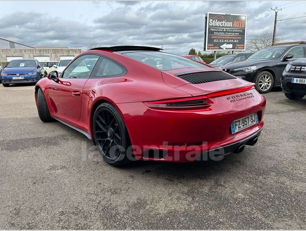 Porsche 991 Carrera 4 GTS PDK 331 kW image number 17