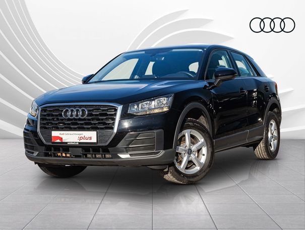 Audi Q2 1.4 TFSI 110 kW image number 1