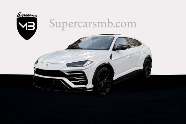 Lamborghini Urus 478 kW image number 4