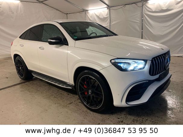 Mercedes-Benz GLE 63 S AMG Coupé 450 kW image number 2