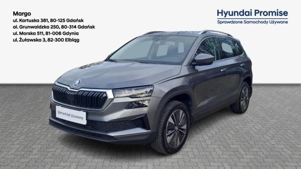 Skoda Karoq 1.5 TSI ACT Style 110 kW image number 1