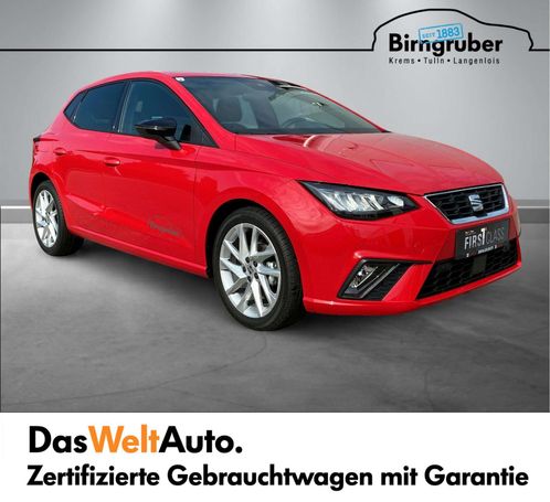 Seat Ibiza 1.0 TSI FR 70 kW image number 1