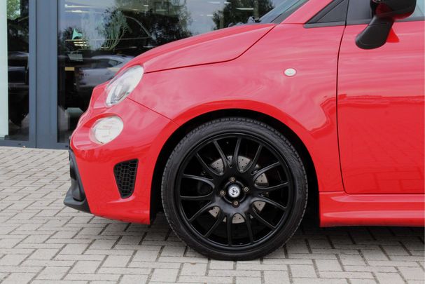 Abarth 500 1.4 T Jet 595 160 118 kW image number 16