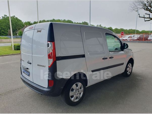 Renault Kangoo dCi 90 EDC Extra 67 kW image number 11