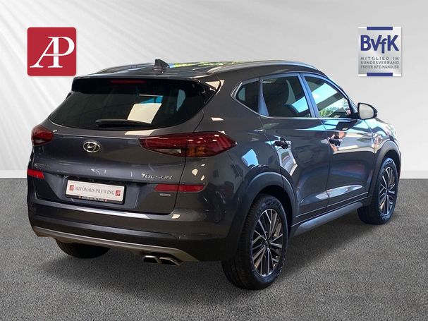 Hyundai Tucson 1.6 CRDi 4WD 100 kW image number 3